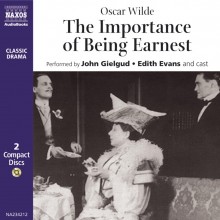 The Importance of Being Earnest (EN)