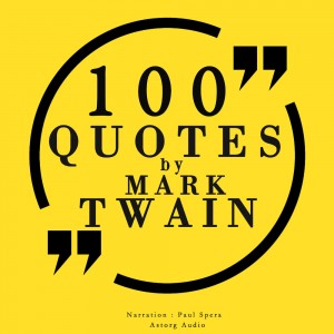 100 Quotes by Mark Twain (EN)
