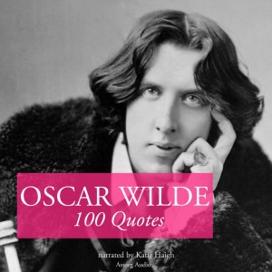 100 Quotes by Oscar Wilde (EN)