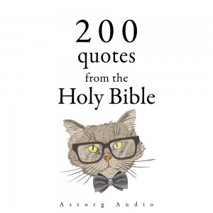 200 Quotes from the Holy Bible, Old & New Testament (EN)