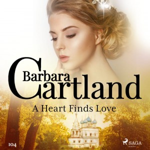A Heart Finds Love (Barbara Cartland's Pink Collection 104) (EN)
