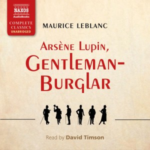 Arsène Lupin, Gentleman-Burglar (EN)