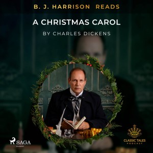 B. J. Harrison Reads A Christmas Carol (EN)