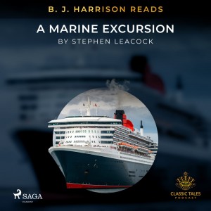 B. J. Harrison Reads A Marine Excursion (EN)