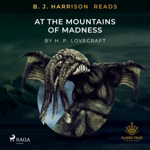 B. J. Harrison Reads At The Mountains of Madness (EN)