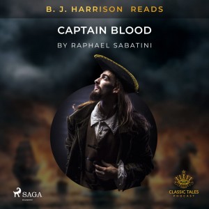 B. J. Harrison Reads Captain Blood (EN)