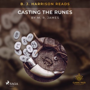 B. J. Harrison Reads Casting the Runes (EN)