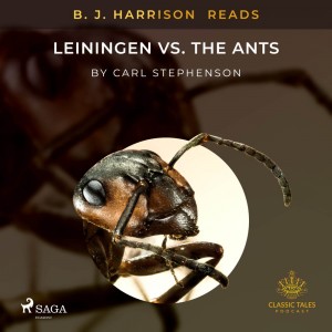 B. J. Harrison Reads Leiningen vs. the Ants (EN)