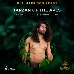 B. J. Harrison Reads Tarzan of the Apes (EN)