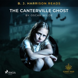 B. J. Harrison Reads The Canterville Ghost (EN)