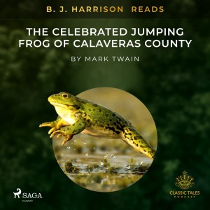 B. J. Harrison Reads The Celebrated Jumping Frog of Calaveras County (EN)