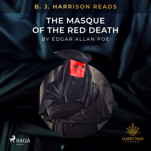 B.J. Harrison Reads The Masque of the Red Death (EN)