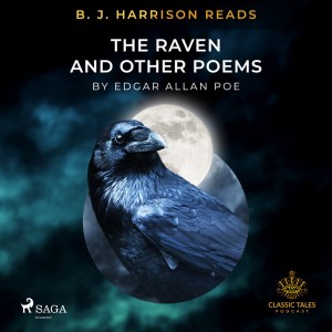 B. J. Harrison Reads The Raven and Other Poems (EN)