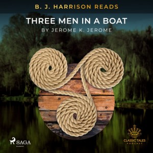 B. J. Harrison Reads Three Men in a Boat (EN)