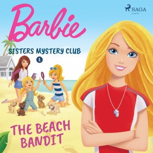 Barbie - Sisters Mystery Club 1 - The Beach Bandit (EN)