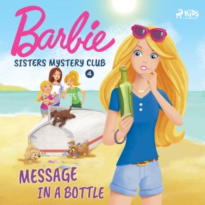 Barbie - Sisters Mystery Club 4 - Message in a Bottle (EN)