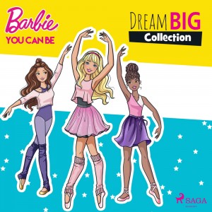 Barbie - You Can Be - Dream Big Collection (EN)