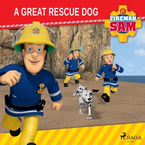 Fireman Sam - A Great Rescue Dog (EN)