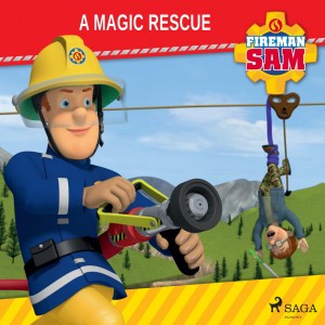 Fireman Sam - A Magic Rescue (EN)