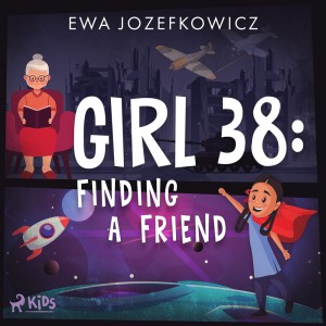Girl 38: Finding a Friend (EN)