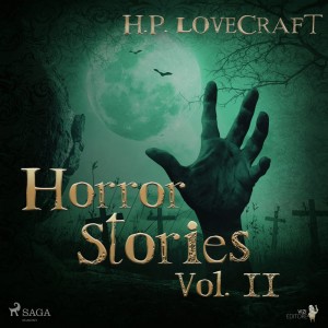 H. P. Lovecraft – Horror Stories Vol. II (EN)