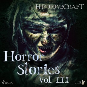 H. P. Lovecraft – Horror Stories Vol. III (EN)
