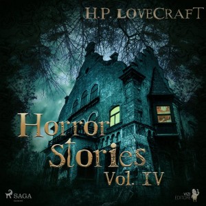 H. P. Lovecraft – Horror Stories Vol. IV (EN)
