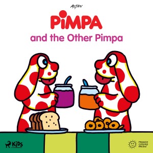 Pimpa - Pimpa and the Other Pimpa (EN)