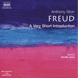 Very Short Introductions – Freud (EN)