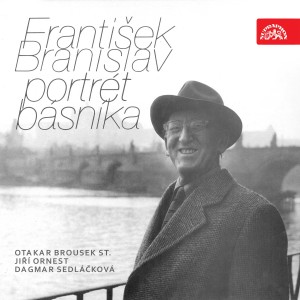František Branislav - Portrét básníka