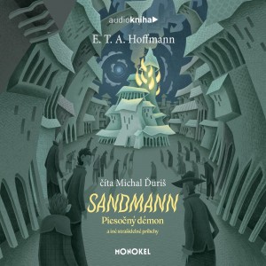 Sandmann - Piesočný démon a iné strašidelné príbehy